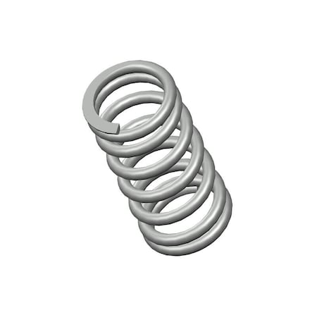 Approved Vendor Compression Spring, O= .480, L= 1.00, W= .063 G409962050